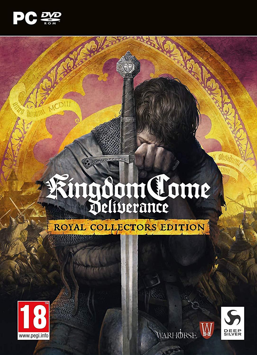 Kingdom Come: Deliverance - Royal Edition