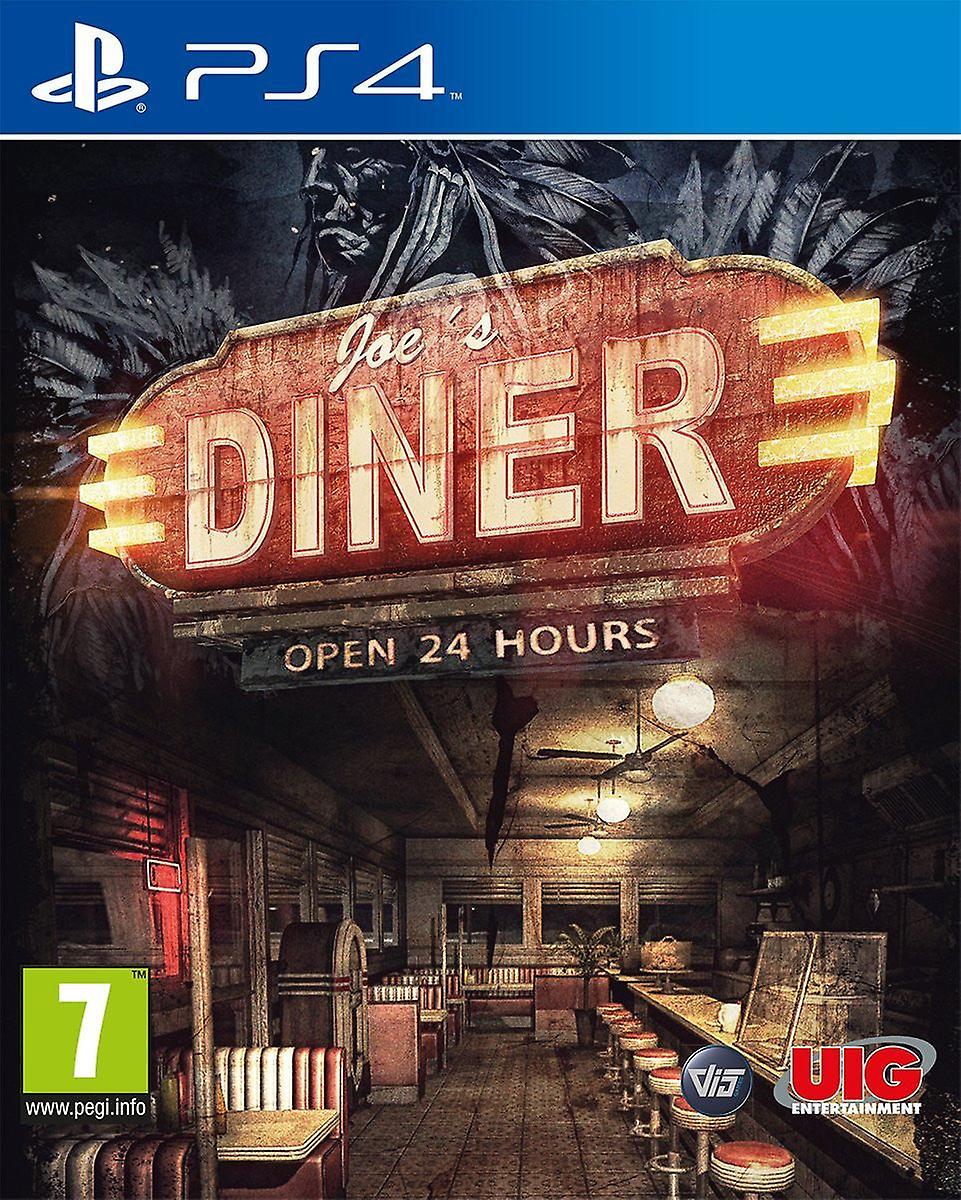 Joe's Diner Ps4