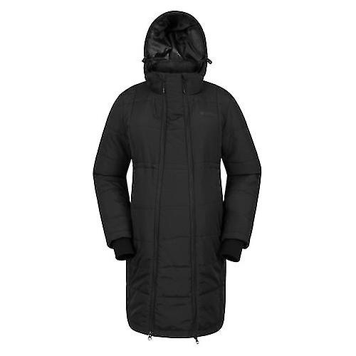 Mountain Warehouse Womens/Ladies Amethyst Long Maternity Padded Jacket