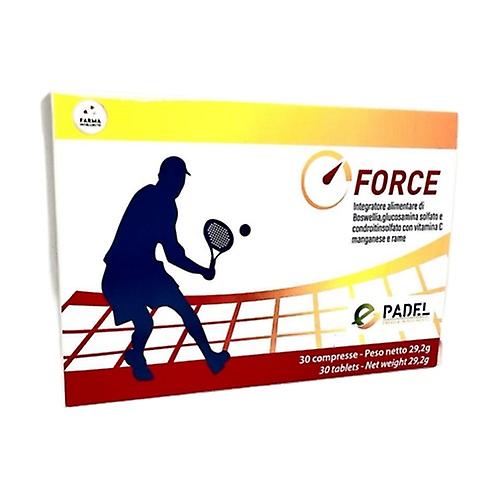 Epadel force bones and cartilage 30 tablets