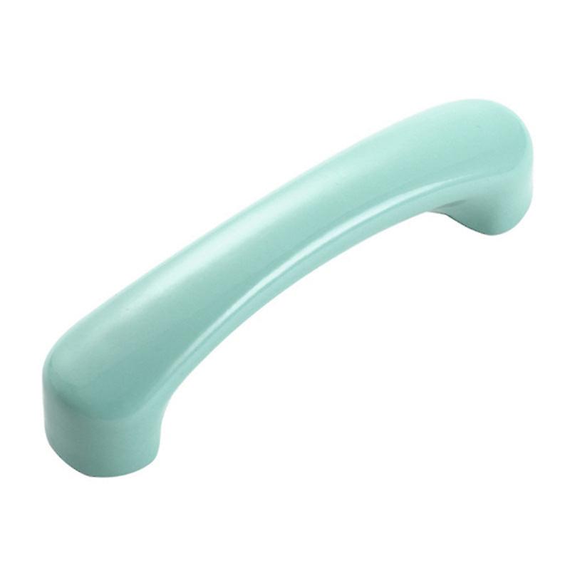 76Mm Hole Distance 2pcs Ceramic Handle Cute Colorful Children's Cartoon Drawer Handle