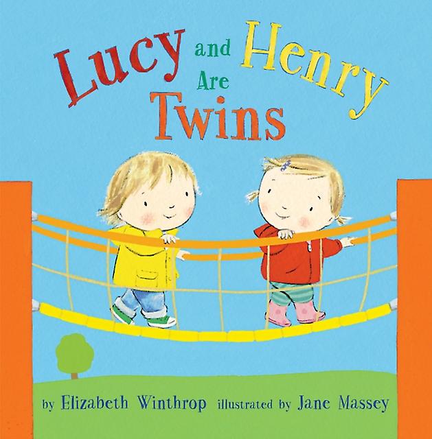 Lucy e Henry sono gemelli - Elizabeth Winthrop