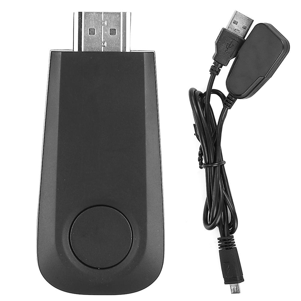 1080P Wireless Mirroring Device - DLNA & Miracast Support for Phone, Tablet, PC