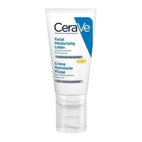 CeraVe 面部保湿化妆水 SPF25 52ml
