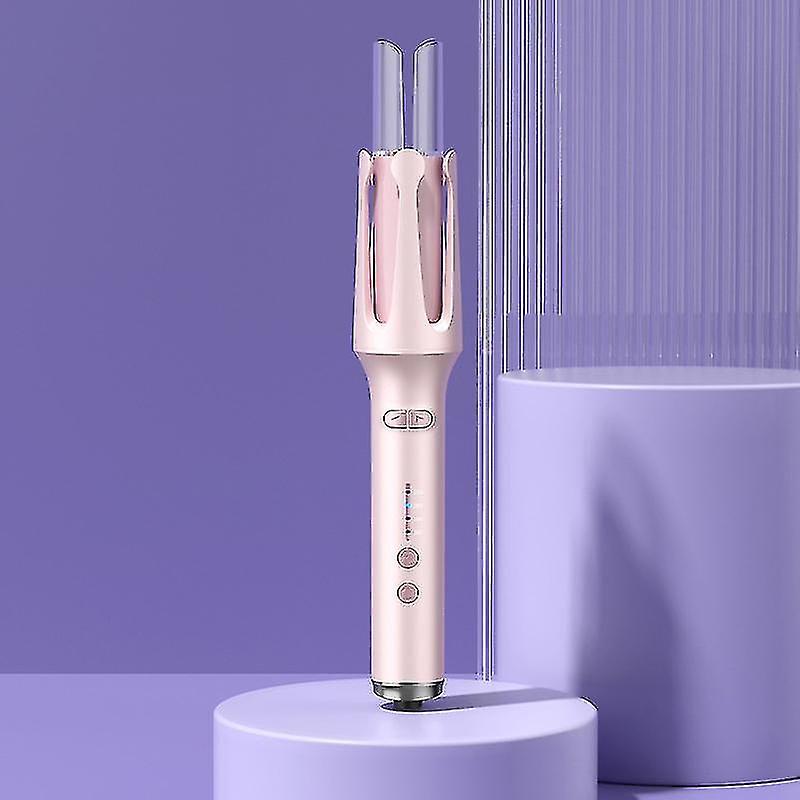 32mm Automatic Hair Curler with Auto Rotating Curling Iron 4 Temperature Settings
