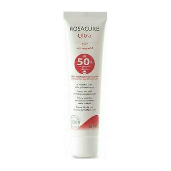 Synchroline Rosacure Ultra Cream SPF50+ with Magnolol, 30ml
