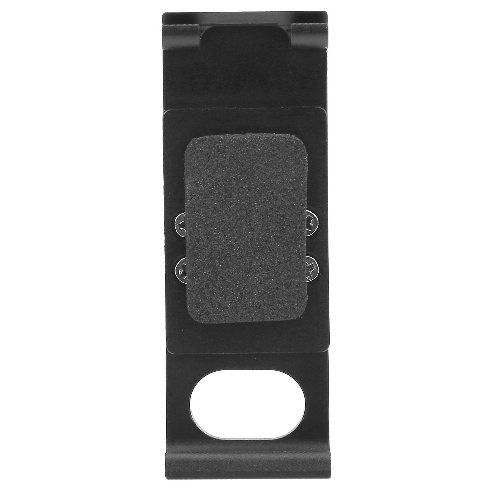 Couvercle de batterie amovible en alliage d'aluminium AT1142 pour GoPro HERO9