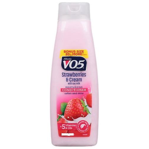 Alberto VO5 Après-Shampoing Fraises & Crème