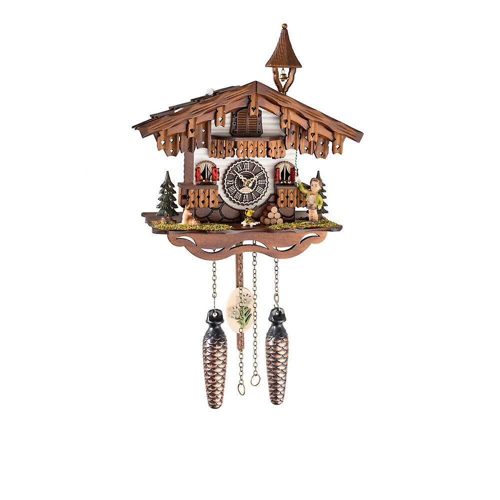 Trenkle - 4296_QM - Cuckoo Clock - Quartz