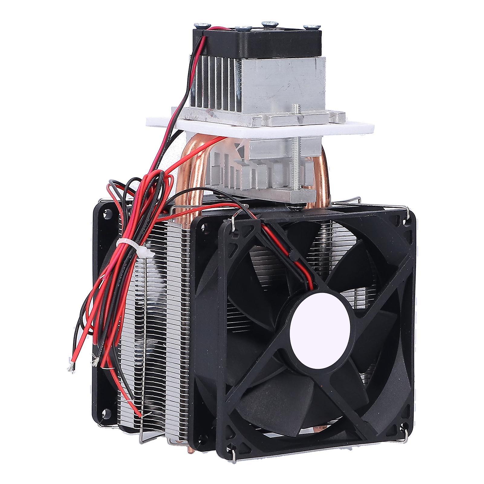 Single Core Cooler DIY Semiconductor Refrigeration System Electronic Components 12V 72W