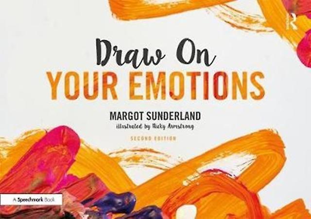Draw On Your Emotions by Nicky Armstrong Paperback Book