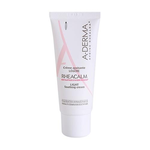 A-derma Rheacalm Light Cream 40 ml of cream