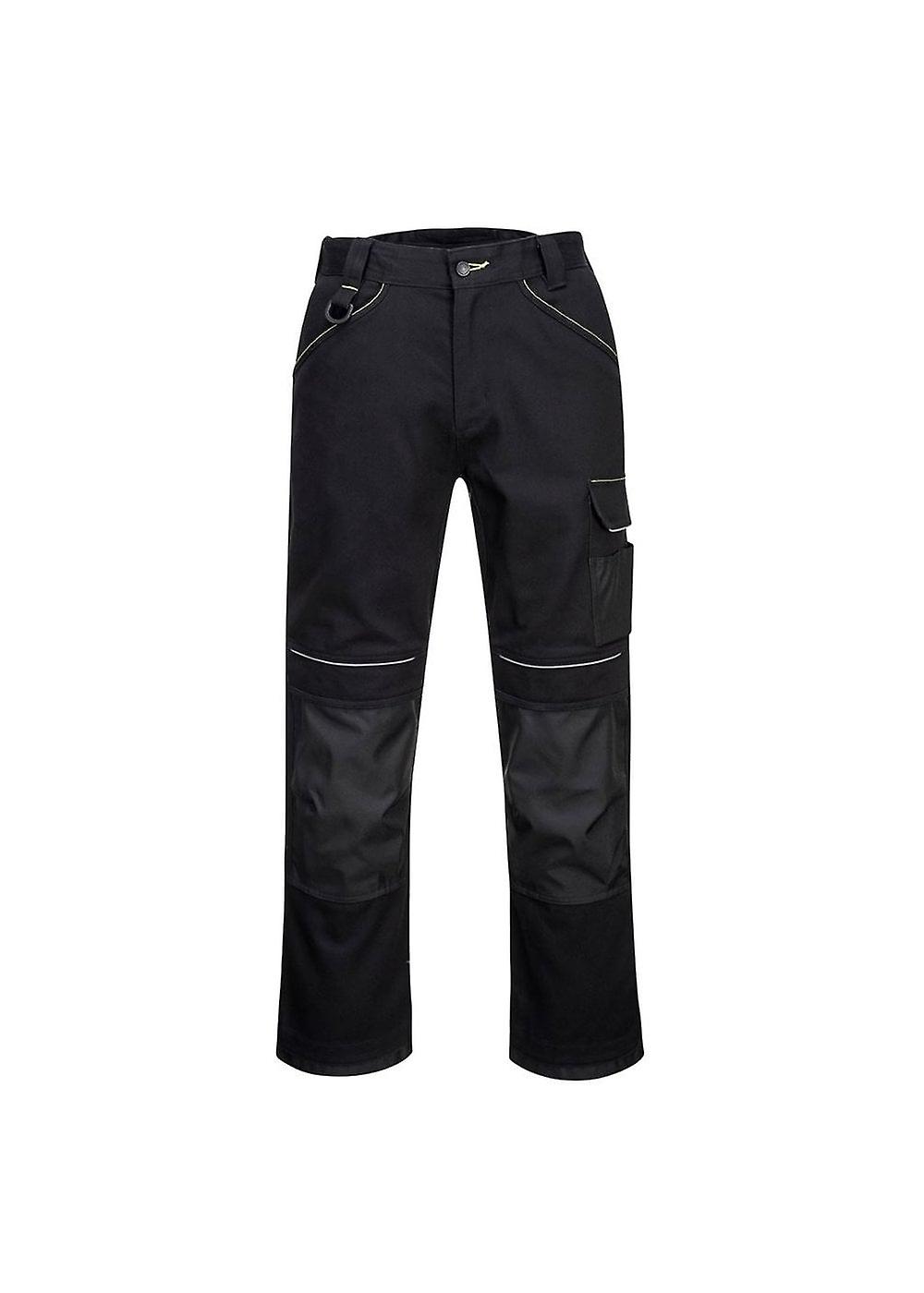 Men's Portwest PW3 Cotton Work Trousers PW301