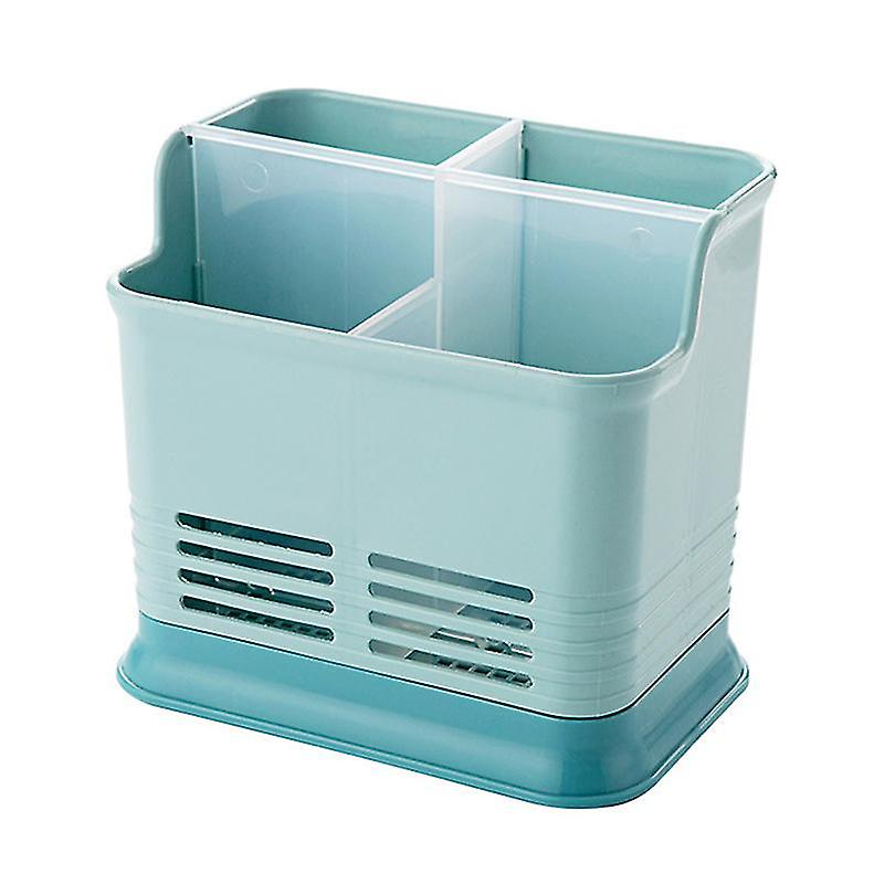 Dinnerware Storage Rack Multifunction Cutlery Holder Chopstick Spoon Fork Tableware Organize Holder (haoyi