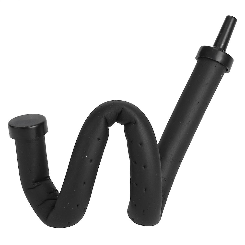 Aquarium Fish Tank Air Bubble Diffuser Bar 20cm Black Plastic