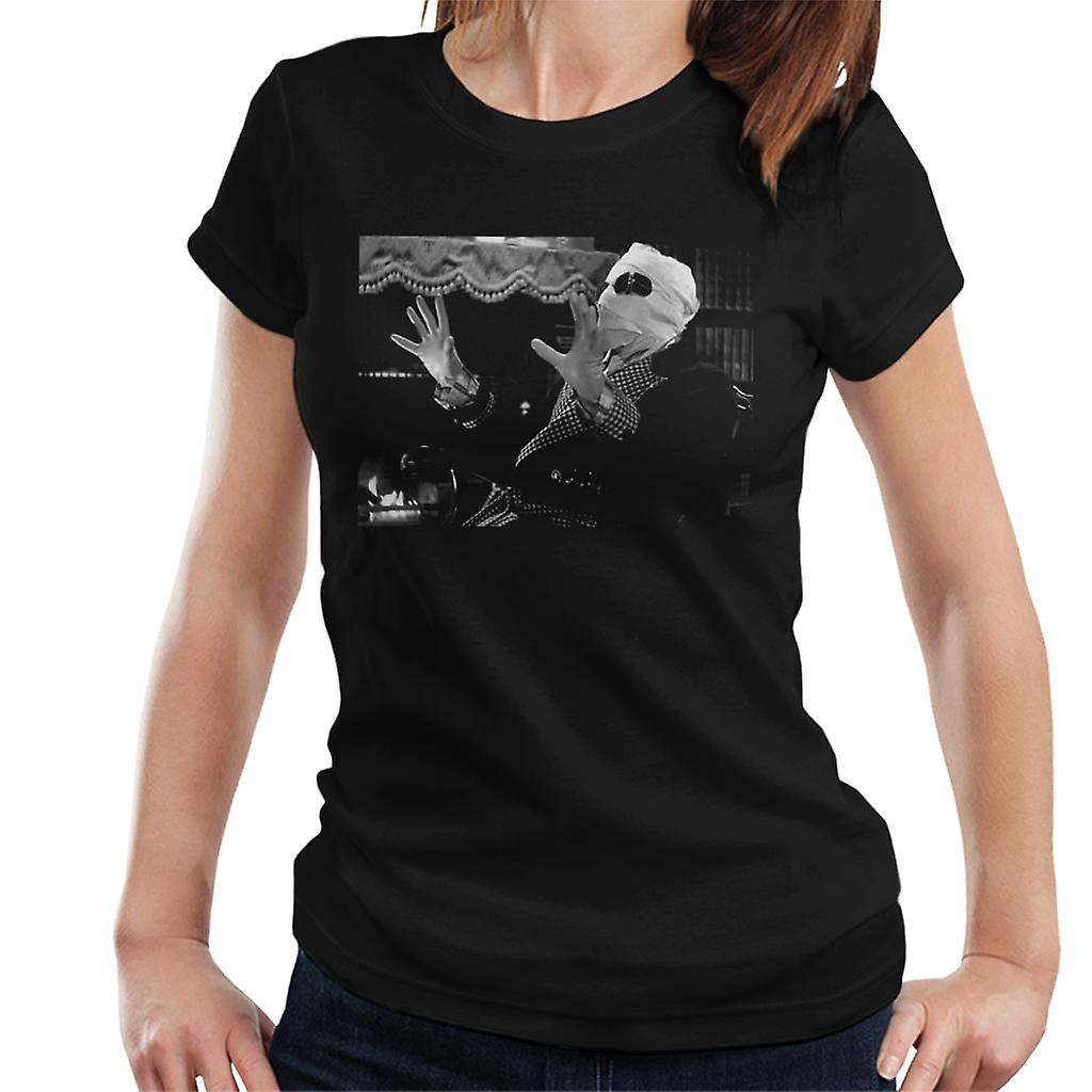 The Invisible Man Talking Women's T-Shirt