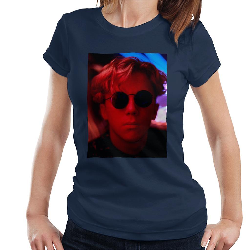 Weird Science Gary Wallace Wearing Glasses Women's T-Shirt