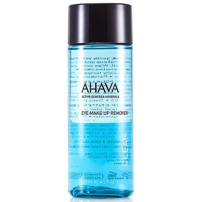 Ahava Time To Clear Eye Make Up Remover 125ml/4.2oz