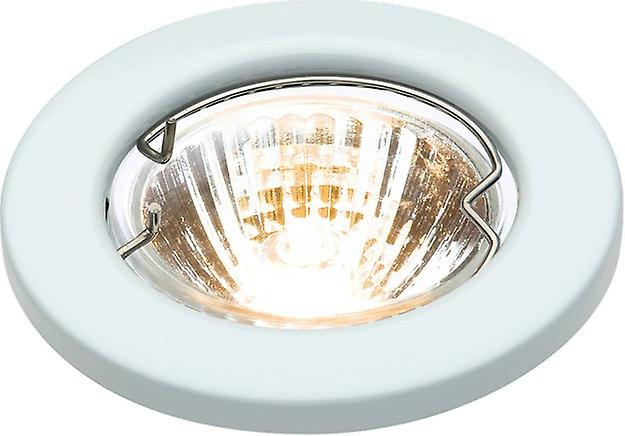 White Downlight with Bridge, 12V 50W