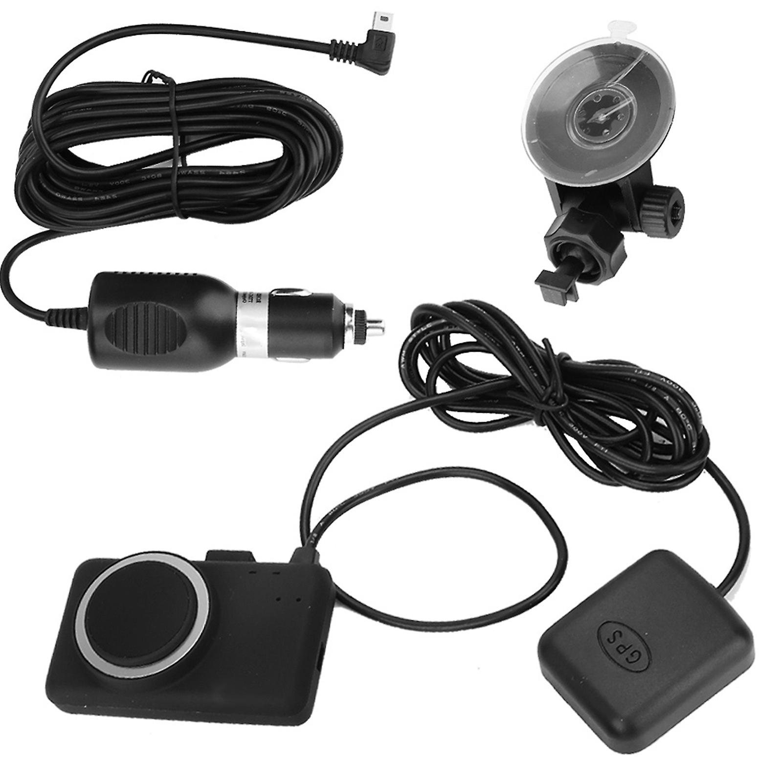 Car Fatigue Warning Alarm Device Safe Sleep Alarm Face Reading Anti Sleep Monitor