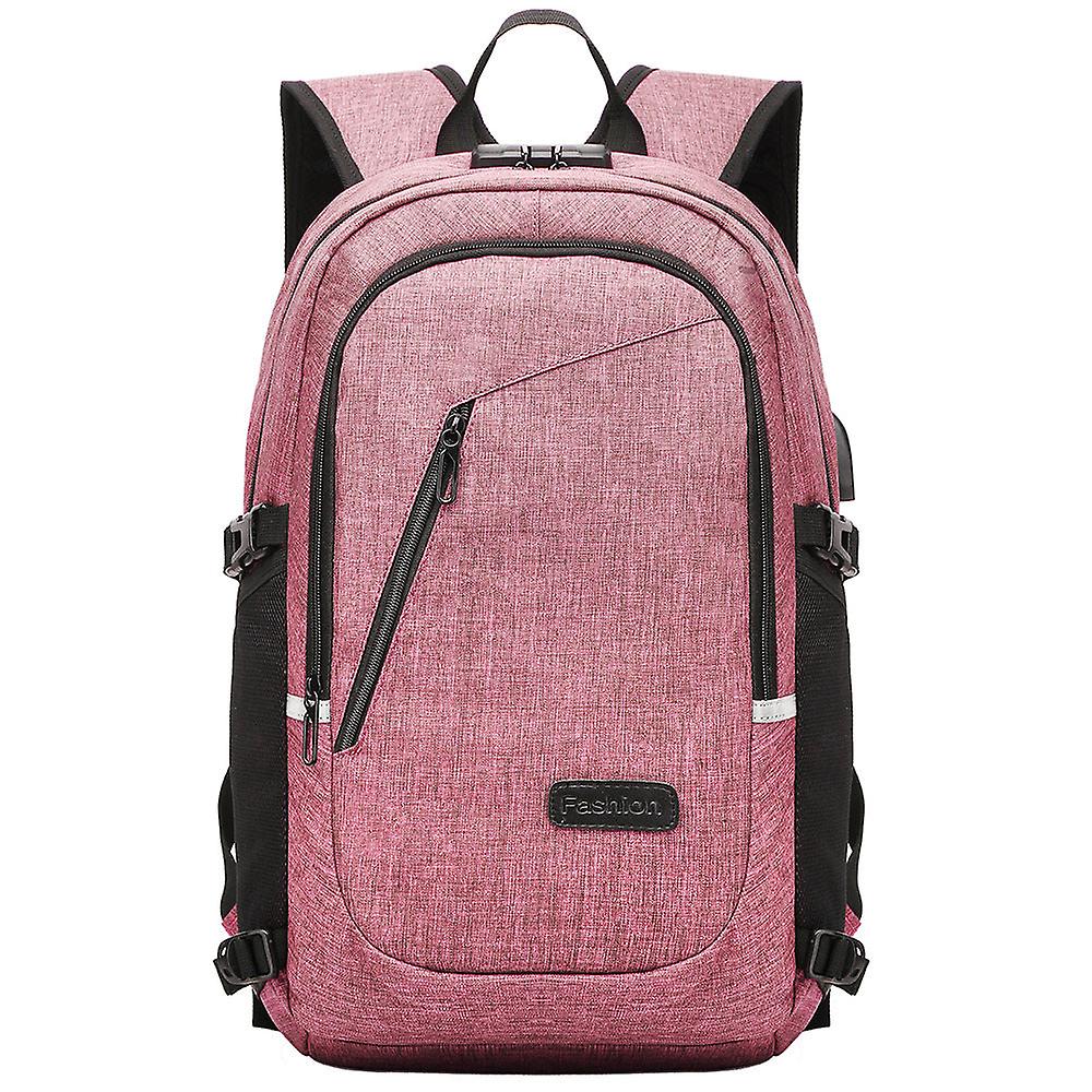 Men Backpack Shoulder Bag Anti-theft Travel Backpack Large Capacity