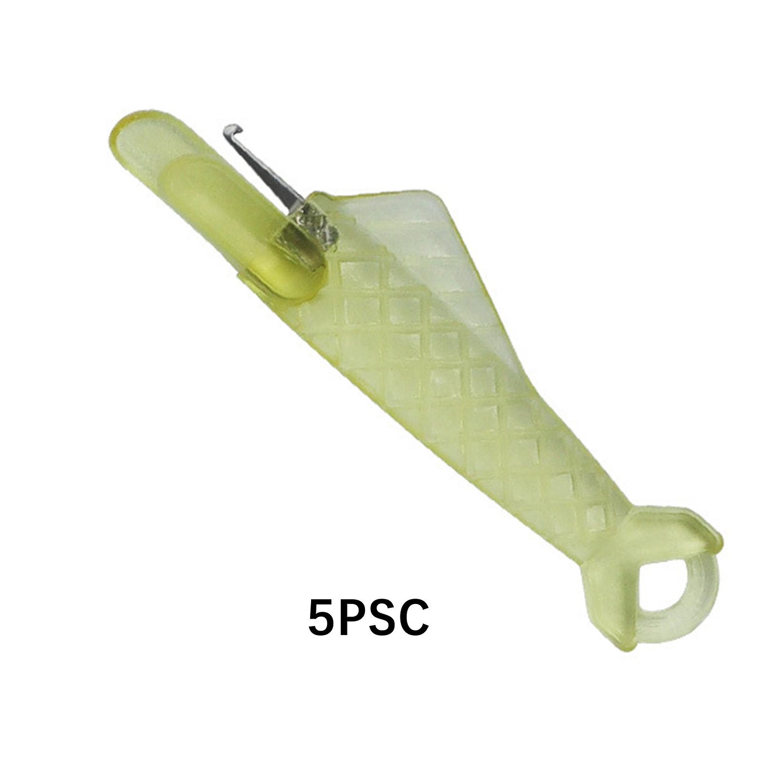 Automatic Needle Threader for Hand Sewing Multipurpose Quick Sewing Threader Sewing Supplies