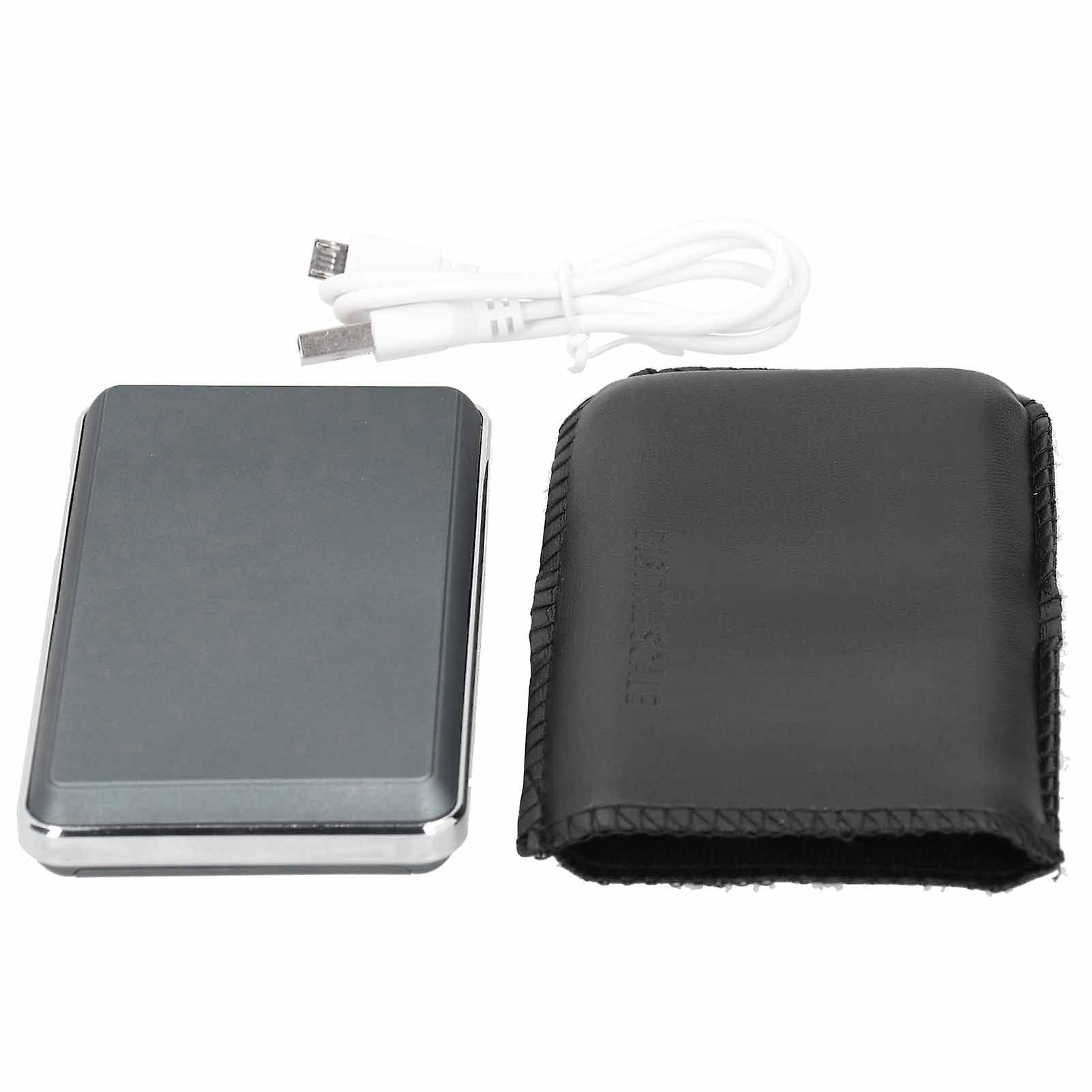 Electronic Jewelry Scale Pocket Digital Carat Scales with Green Backlight LCD Display0.01\/200G