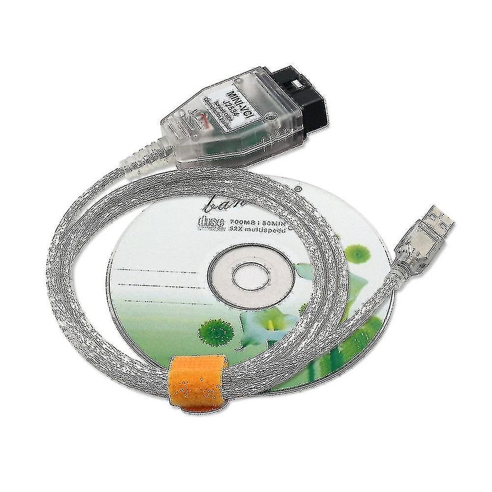 Compatible with Toyota Techstream version 16 -