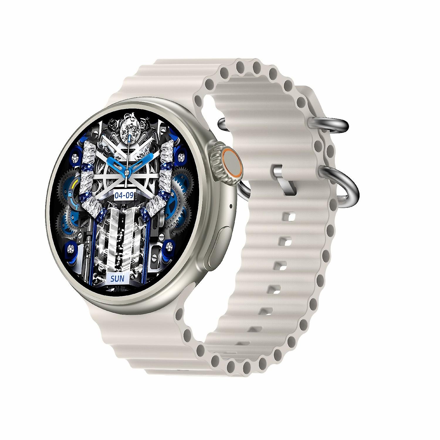 Z78 Ultra 1.52 inch Smart Watch