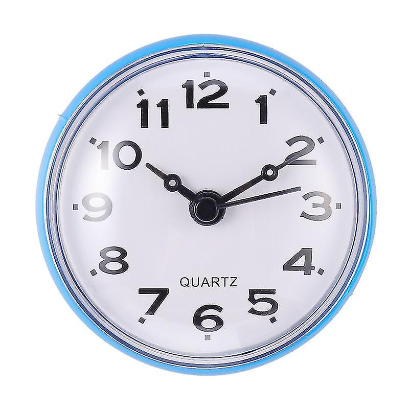 1pcs Waterproof Hanging Clock