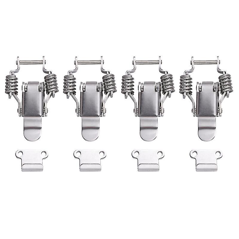 4pcs Small Box Packing Buckle