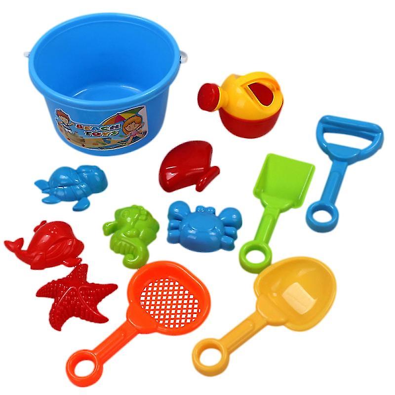 12pcs Beach Toy