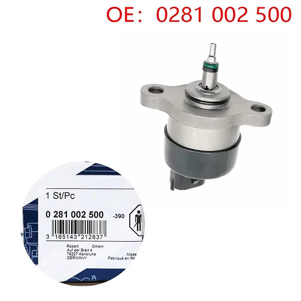 For 0281002500/5001857386 Applicable To Iveco Fiat Pressure Regulating Valve Drv