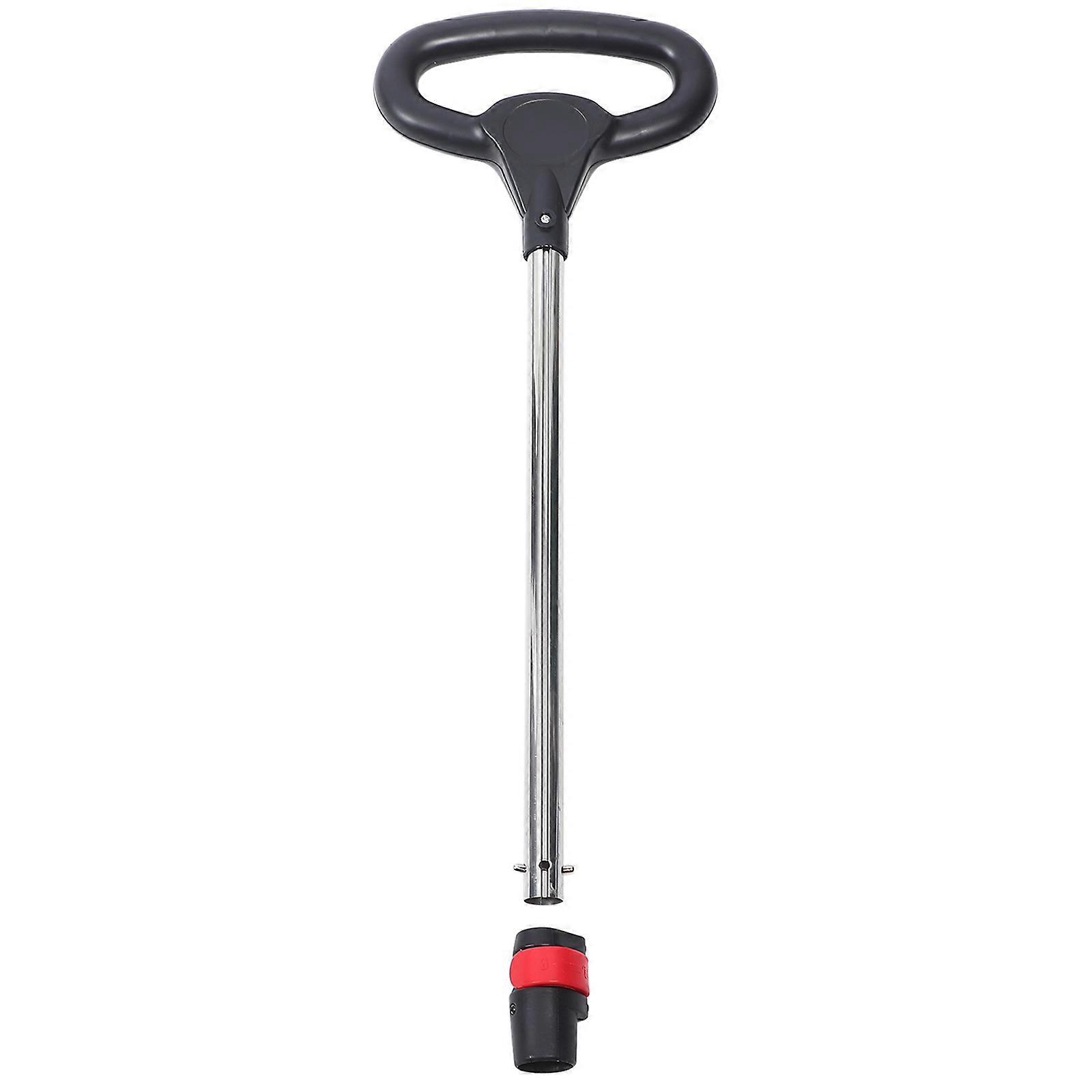 Push Rod Push Car Replacement Handle Quick Release Handle Bebê Stroller Acessório