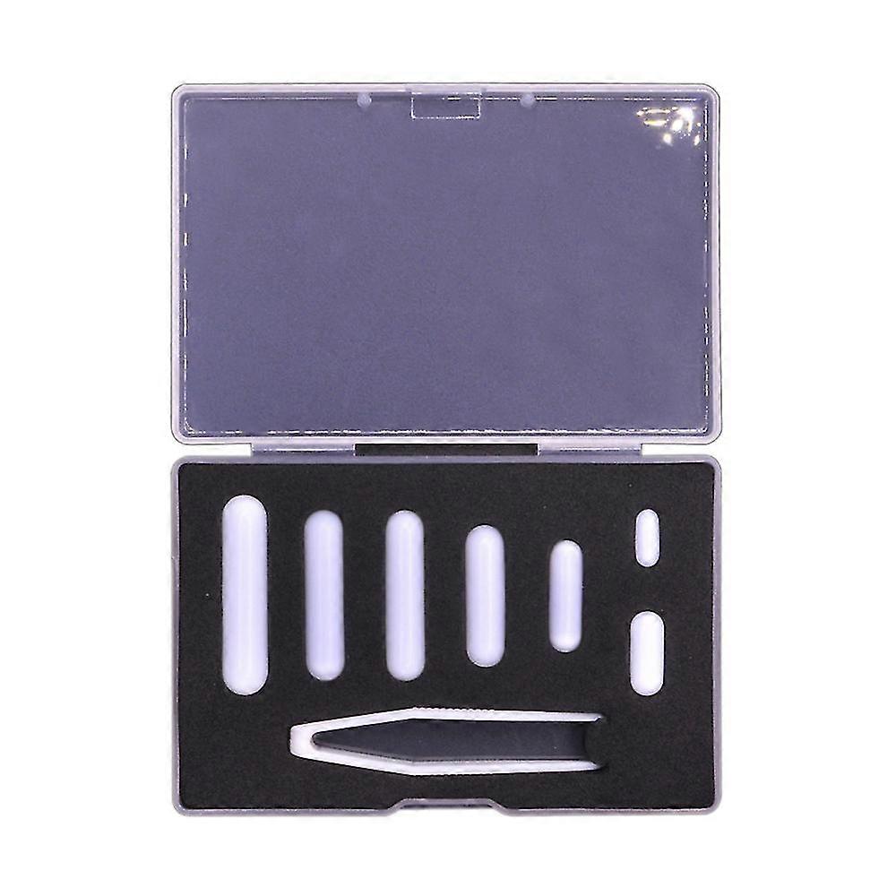 Magnetic Stirrer Bar Mixed Size Magnetic Stirrer Mixer Stir Bars, Type-c Set