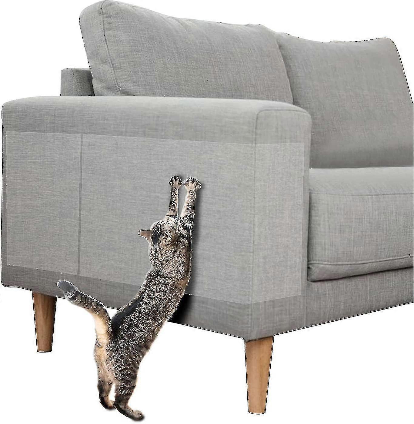 4pcs Couch Protector Furniture Cat