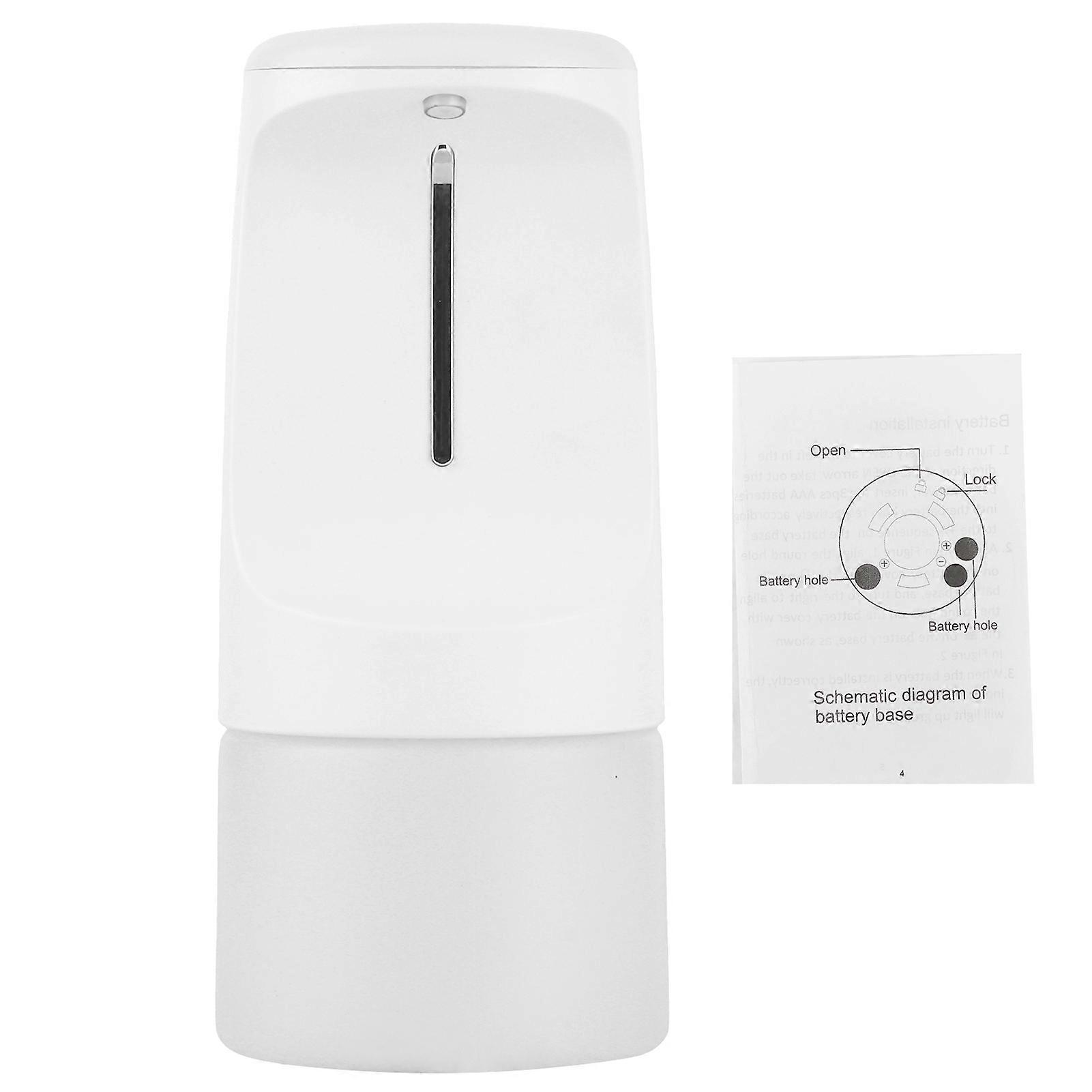 Induction Hand Washing Device Automatic NonContact Human Body Touchless Car Air Outlet ToolModel A(high) E2U211
