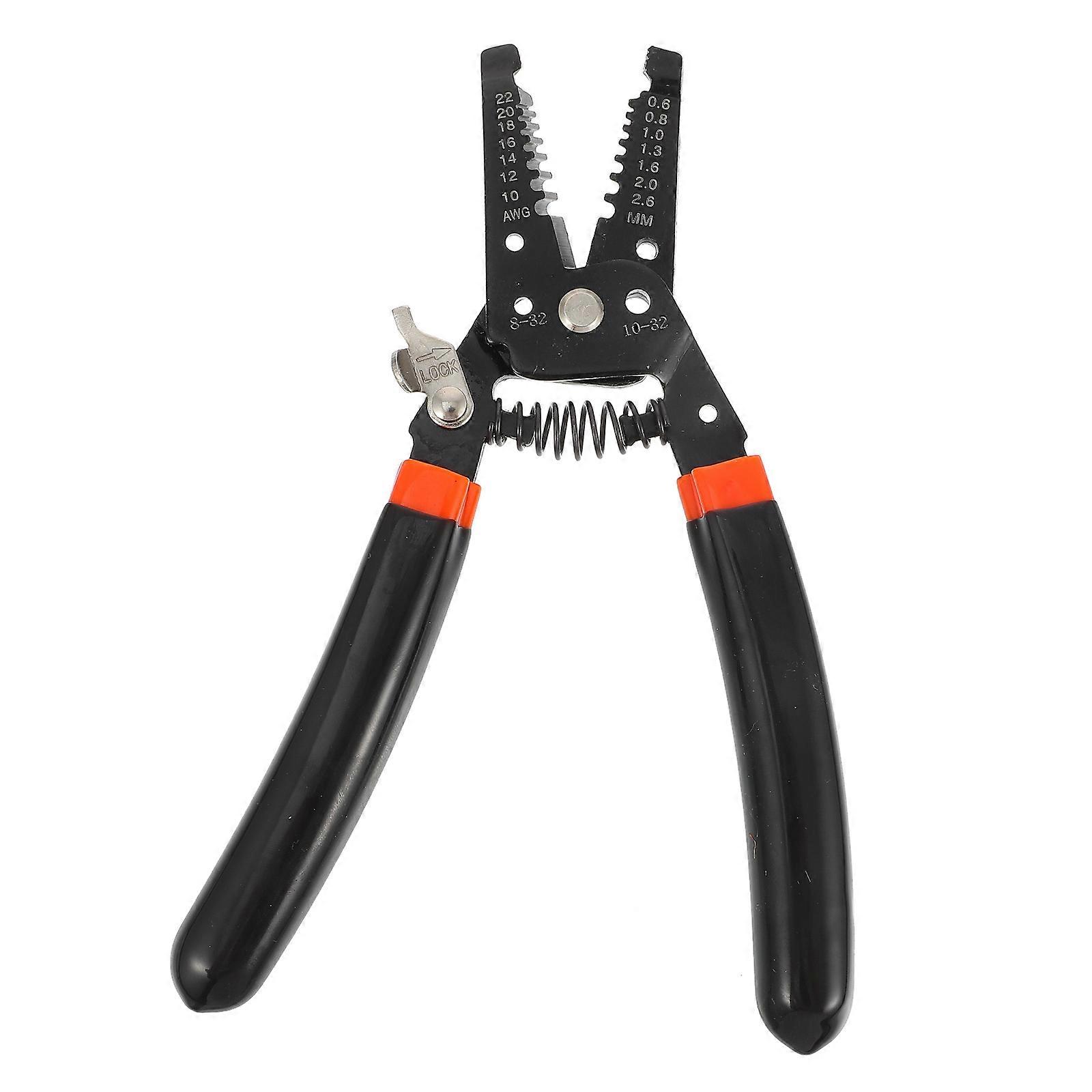 Speakon Cables Cable Snips Scissors Wire Stripping Crimper Electrical Crimping Tool