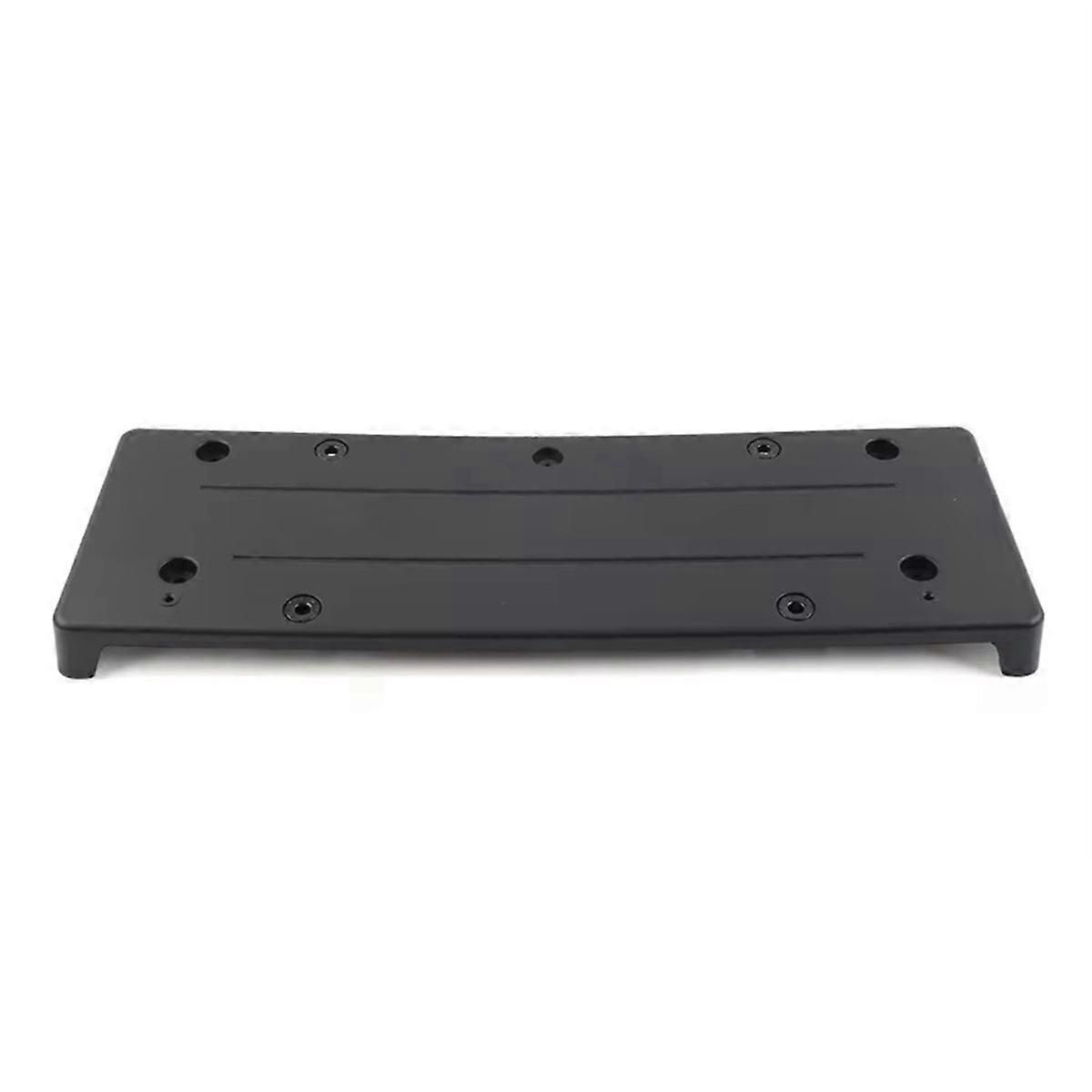 Car Front License Plate Mounting Holder Bracket LR048313 for Range Evoque 2012-2018