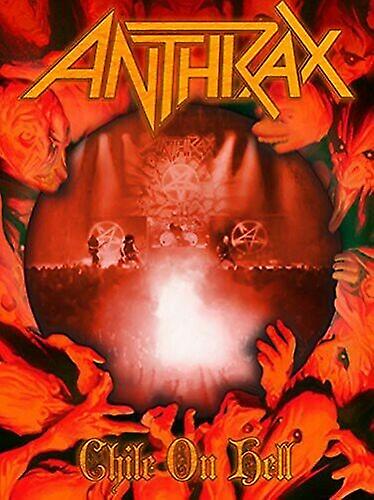 Chile on Hell [DVD] [2014] [Alue 1] [U DVD