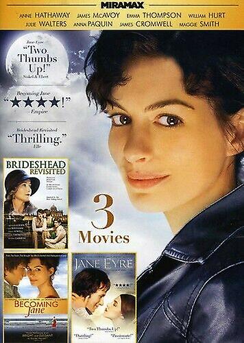 Miramax Triple Feature [DVD] [Region 1] DVD