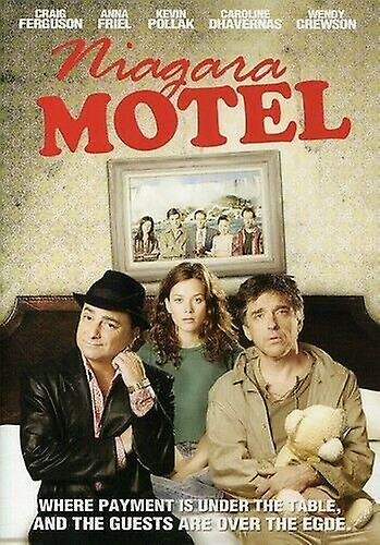 Niagara Motel [DVD] [2006] [Region 1] [U DVD