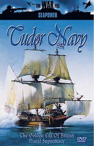 Seapower Tudor Navy DVD (2009) Stuart Vine cert E - Region 2