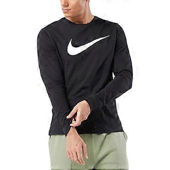 Mens Shirts Nike Swoosh Long Sleeve Shirt Nike Sportswear Dz2987