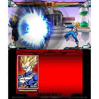 Dragonball Z Extreme Butodes - Nintendo 3DS - PAL - New