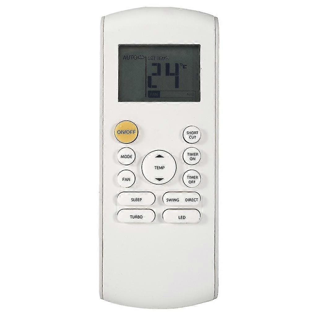 Telecomando fit per Midea Rg57b / bge Rg57a2 / bgef condizionatore d'aria antiusura
