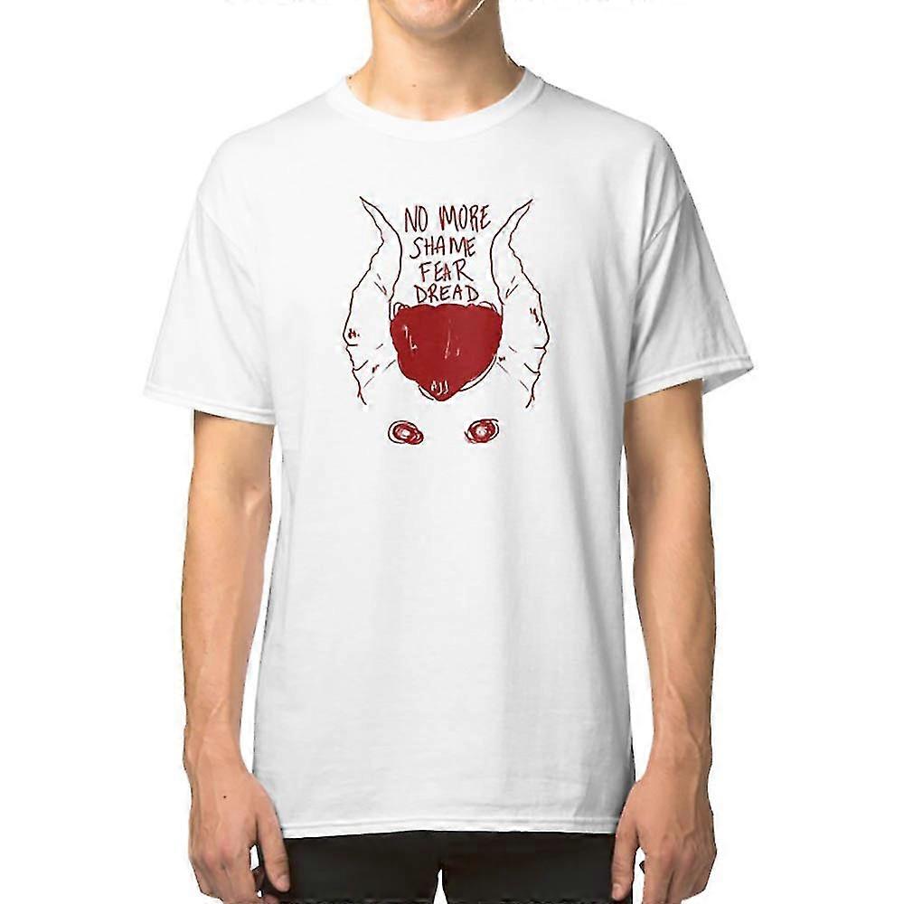 AJJ- Small Red Boy T-shirt