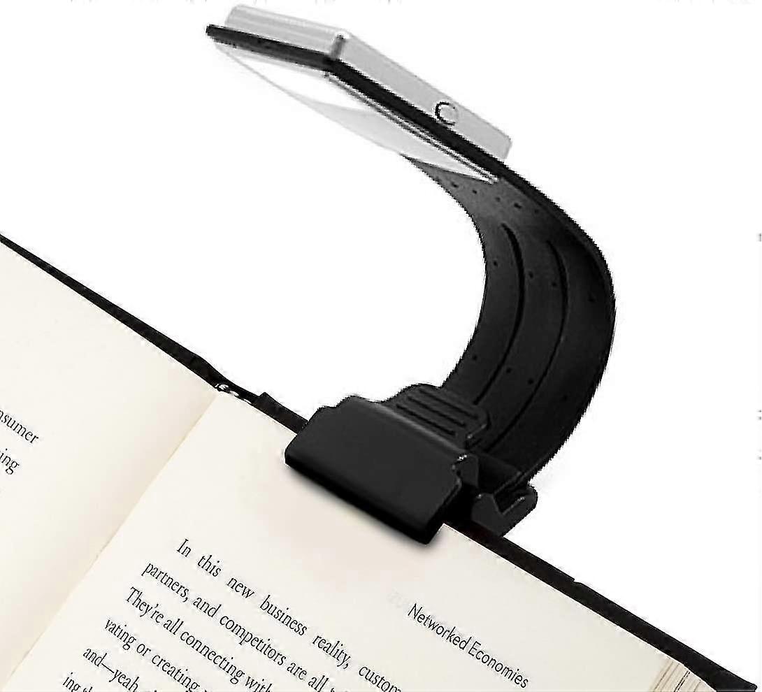 book light portable workplace learning vision holder reading flexible