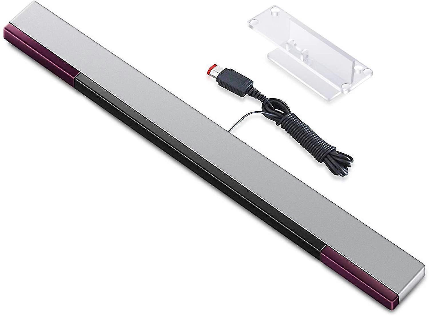 Wired Sensor Replacement Infrared Ray Sensor Bar For Nintendo Wii Wii U Console