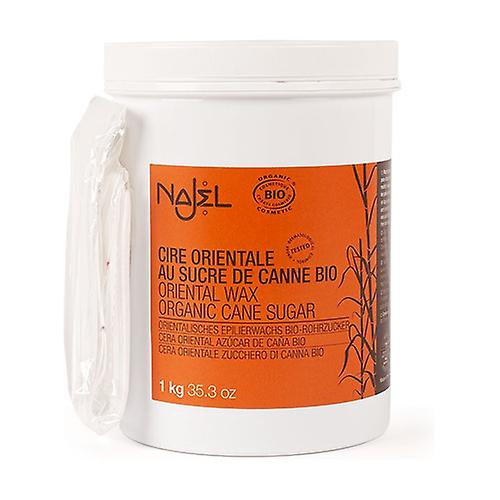 Oriental wax - cane sugar 1 kg